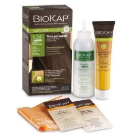 Biokap Tinte Castaño Miel Claro 5.34 Tubo 140ml – Rápido 10 Minutos, Base Vegetal, Sin Amoniaco Precio: 12.50000059. SKU: B12EY22VEN