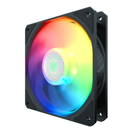 Cooler Master SickleFlow 120 ARGB Ventilador para Carcasa 12 cm Negro con Iluminación RGB, Ref. MFX-B2DN-18NPA-R1