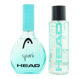 Set Head: Spark, Eau De Toilette, For Women, 100 ml + Spark, Scented Spray, For Women, 240 ml Precio: 10.5633. SKU: B1E55DXKNL