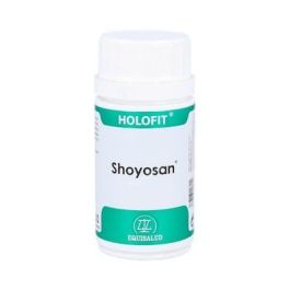 EQUISALUD Shoyosan 50 Cápsulas, Soja Fermentada para Menopausia y Sofocos Precio: 27.7899996. SKU: B1E9BE55ST