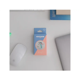 Mr. Wonderful Memoria USB 32GB Unicornio Llavero Pendrive Compatible con USB C