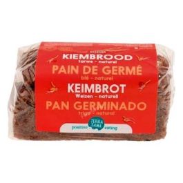 TERRASANA Pan de Trigo Germinado Vegano 400g Precio: 5.79000032. SKU: B19G2HACD6