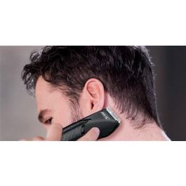 Wahl 1661-0465 Cortapelos con y sin Cable + Cortabarbas Lithium Ion Trendcut Batería Larga Duración