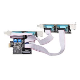 Tarjeta PCI Startech PS74ADF-SERIAL-CARD Tarjeta PCI Startech PS74ADF-SERIAL-CARD