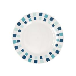 Quid Plato Postre Simetric Porcelana Bicolor Decorado 19 cm Precio: 1.5900005. SKU: B1FWPCFQJ8