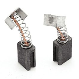 Grafitos Marjal 9571 Escobillas de Carbón 5.1x8x12 mm para Máquinas Electroportátiles, Pack de 2 Unidades Precio: 5.50000055. SKU: B1CCXHHPZM