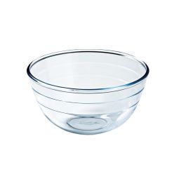 Bol Mezclas Vidrio Ocuisine Vidrio Ô Cuisine 24x24x11 cm Bol Mezclas Vidrio Ocuisine Vidrio Ô Cuisine 24x24x11 cm