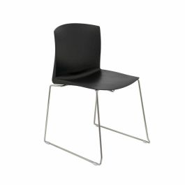 Silla de Recepción Boniches Piqueras y Crespo 1 Negro