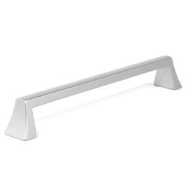 Tirador Zamak Modelo Gael Acabados Gris, Blanco Y Negro Mate Acabado Gris Trentadue (200 Unidades)