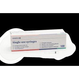 Seringa 3 Peças Cone Concentrico 5 mL 100Ud Covetrus Precio: 8.88999947. SKU: B12KLCS59S
