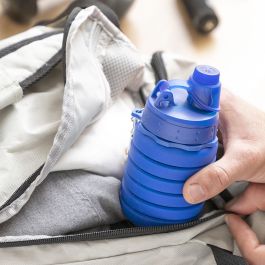 Botella Plegable de Silicona Bentle InnovaGoods