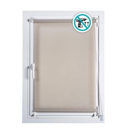 Stor Planet Estor enrollable Clip & Fix 150x180cm color Piedra