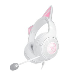 Auriculares Razer Kraken Kitty V2 Bt Blanco (RZ04-04860600-R3M1) Auriculares Razer Kraken Kitty V2 Bt Blanco (RZ04-04860600-R3M1)
