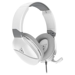 Turtle Beach Recon 200 GEN 2 Auriculares Gaming Alámbrico Diadema Gris Blanco Precio: 51.59000044. SKU: B1DXFZKQK6