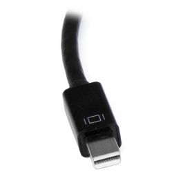 Adaptador DisplayPort a HDMI Startech MDP2HD4KS Negro Adaptador DisplayPort a HDMI Startech MDP2HD4KS Negro