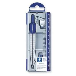 Staedtler Compás Escolar Noris 550 Con Tubo De Minas Y Adaptador Universal Precio: 5.68999959. SKU: B18GFFVGC3