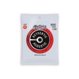 Juego Acústica Authentic Lifespan®2.0 Phosphor Bronze 92/8 Light 12-54 Precio: 15.88999951. SKU: B1FRKEXDDD