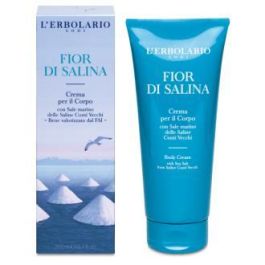 Flor De Salina Crema Cuerpo 200Ml. Precio: 26.79000016. SKU: B19F5KPR9C