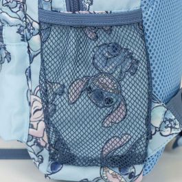 Mochila infantil tiempo libre estampado stitch 23.0 x 33.0 x 9.0 cm Precio: 15.1976. SKU: B145G9SAQY