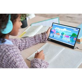Lenovo L152 Monitor LED 15.6" Full HD IPS (1920x1080) USB-C, Low Blue Light, Antirreflectante, 14ms