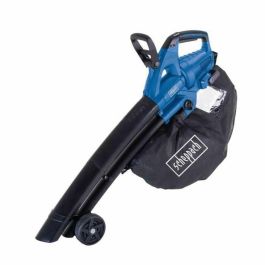 Scheppach BC-BLV720-X Soplador Aspirador de Hojas Inalámbrico 20V IXES Caudal 210km/h 45L Sin Batería ni Cargador Precio: 110.88999988. SKU: B15FW2BKX9