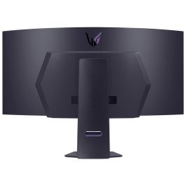 LG Monitor Gaming 45" 45GS95QX-B Curvo OLED Wide Quad HD 3440 x 1440 21:9 240Hz 0.03ms G-Sync Premium Pro HDR Negro