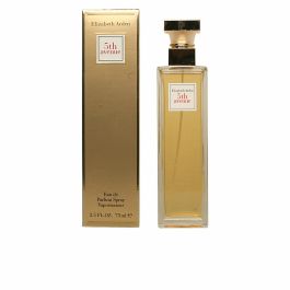 Elizabeth Arden 5th Avenue Eau De Parfum Vaporizador 75ml Perfume Floral Amaderado Almizcle para Mujer