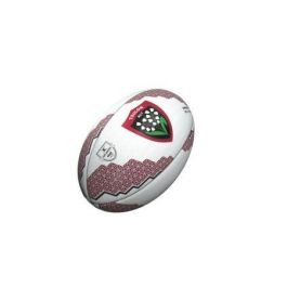 Gilbert GIL5024686343959 Ballon Support Balón de Rugby - Talla 5