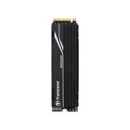 Transcend 1TB M.2 2280 PCIe Gen4x4 SSD NVMe 3D TLC con disipador metálico - Velocidad de Lectura 7200 MB/s Precio: 525.99470044. SKU: B1JSH37Z4K