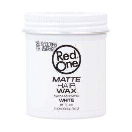 Red One Cera ultra mate Mat Wax Look White 100 ml Precio: 3.50000002. SKU: B14XLQHSDJ