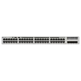 Cisco CATALYST 9200L Switch Gestionado L3 Gigabit Ethernet 48 Puertos PoE