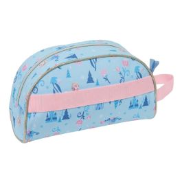 Safta Neceser adaptable a carro Frozen "Ice Magic" 26x16x9cm