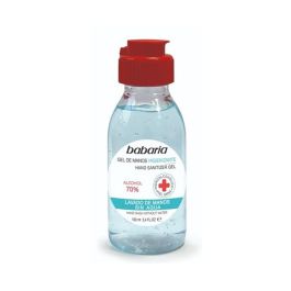 Babaria Higienizante gel de manos 70% alcohol 100 ml Precio: 2.78999985. SKU: SLC-78064