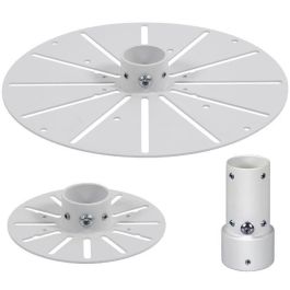 B-Tech CCTV Ceiling Mount, For Small - Medium, Dome Security Cameras, 2036 mm, white B-Tech CCTV Ceiling Mount, For Small - Medium, Dome Security Cameras, 2036 mm, white