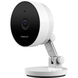 Foscam C5M Cámara de Vigilancia Wi-Fi Blanca