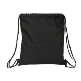 Bolsa Mochila con Cuerdas Harry Potter House of champions Negro Gris 35 x 40 x 1 cm Bolsa Mochila con Cuerdas Harry Potter House of champions Negro Gris 35 x 40 x 1 cm
