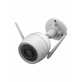EZVIZ H3c Cámara de Seguridad IP Bullet Exterior 1080p Full HD Inalámbrica/Alámbrica para Pared