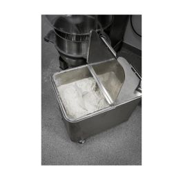 INOX CARRO ALIMENTOS 90 cl - Cocina, Apartamento, Capacidad 90 ml, No Apto Lavavajillas