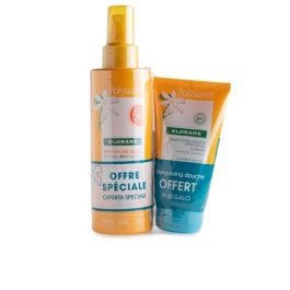 Klorane Spray Solar SPF50+ Monoï y Tamanu BIO. Lote 2pz: Solar Corporal 200ml + Champú After Sun 75ml. Hidratante. Precio: 18.49999976. SKU: B17DK74XAQ