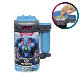 Famosa Figura Mutantes Mr.Beast BTR02000 Coleccionables y Articulada de 14 cm