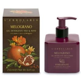 Melograno Gel Detergente Cara Y Manos 250Ml. Precio: 13.50000025. SKU: B1BG69G7QX