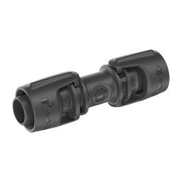 Gardena 13203-20 Acoplamiento de Tuberías para Sistema de Riego por Goteo, 13 mm (1/2"), 3 Piezas, Negro Precio: 23.68999952. SKU: B1HG44TQ6F