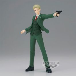 BANPRESTO Figura Loid Forger Vibration Stars Spy X Family 17cm