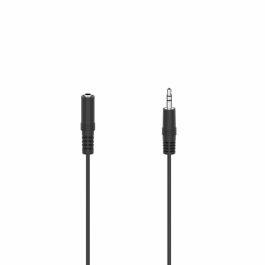 Cable Audio Jack (3,5 mm) Hama Technics (2,5 M) Cable Audio Jack (3,5 mm) Hama Technics (2,5 M) Precio: 6.69000046. SKU: S0437244