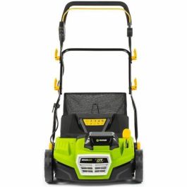 Fieldmann Escarificador de Césped Inalámbrico FZV 70905-0