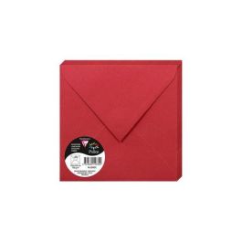 Sobre Clairefontaine Pollen 165X165 120G Rojo Grosella Paquete De 20 Precio: 6.95000042. SKU: B13NH2HZ8V