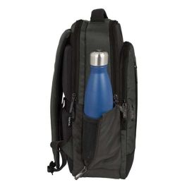 Cartera Escolar Safta Business Black-Blue-Grey Mochila Ordenador 15,6-' 290x150x440 mm Cartera Escolar Safta Business Black-Blue-Grey Mochila Ordenador 15,6-' 290x150x440 mm