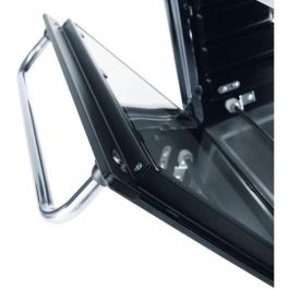 Delonghi EO20792 Minihorno con Ventilador, Negro, 20 L, 1300 W