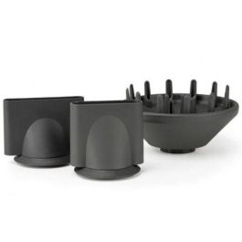 Orbegozo SE 1880 Secador de Pelo Iónico 1800W, Motor Brushless, 3 Temperaturas, 2 Velocidades, Difusor y Concentradores