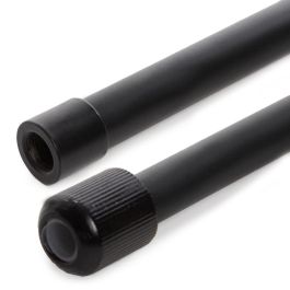 Barra Suspensión Extensible Carril Focos LED 75 ► 150Cm - Negro Barra Suspensión Extensible Carril Focos LED 75 ► 150Cm - Negro